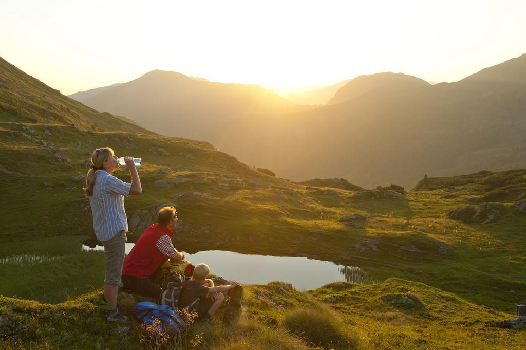 Garni Sonnblick Pensjonat Bad Kleinkirchheim